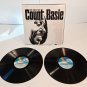 Count Basie 1980 Vinyl The Best Of Count Basie 2LPs Record Reissue MCA