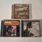 Buddy Guy -3 CD Lot – Sweet Tea Feels Like Rain Heavy Love
