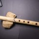 Shakuhachi bamboo flute
