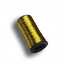 Metallic Embroidery Thread Spool Gold Embroidery Cross Stitching GoldWork