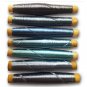 Fly Tying Rod Building Fishing Guide Wrapping Repair Blue Gray Spools Thread