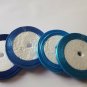 Double Faced Satin Ribbon 1/4 6mm 25 yd Gift Wedding Wrapping 4 Rolls
