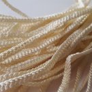 Vintage Handmade Braid Lace Trim Off-White Passementerie Bridal 4mm Width Vintage Handmade Braid Lace Trim Off-White Passementerie Bridal 4mm Width