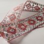 Lace Trim Ribbon Dentelle Beaded Sequin Sewing Craft Finishing Embellishement