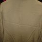 NWOT SALVATORE FERRAGAMO BEIGE BLAZER 40 / U.S. 6