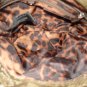B. MAKOWSKY SNAKE PRINT HANDBAG / PURSE