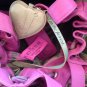 JUICY COUTURE HANDBAG + SUNGLASS CASE + BOX