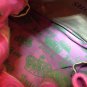JUICY COUTURE HANDBAG + SUNGLASS CASE + BOX