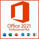 Microsoft Office 2021 Pro Plus Lifetime 5 pc