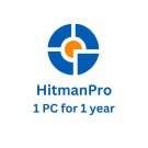 Hitman Pro / HitmanPro for 1 PC - 1 year