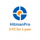 Hitman Pro / HitmanPro for 3 PC - 1 year