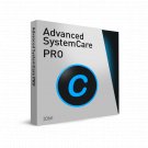 IOBit Advanced SystemCare 16 PRO for 3 PC / 1 Year