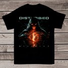 New Popular Disturbed Band Gift For Fan Black All Size T-Shirt S-3XL