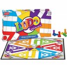 Funskool Games - Ludo 2018, The Classic startegy Game Board, Unique 6  player game