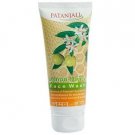 Patanjali Lemon Honey Facewash, 60g (Pack of 3)