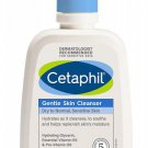 Cetaphil Face Wash Gentle Skin Cleanser for Dry to Normal, Sensitive Skin, 125 ml