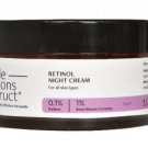 Retinol Night Cream, 0.1% Paraben-free Reduce lines and wrinkles 50 gm