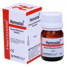 HEMOSTAL HEMOSTOP HEMOSTATIC ALUMINIUM CHLIRIDE LIQUID DENTAL PREVEST FASTSHIP