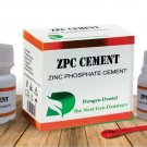 NEW DENGEN DENTAL ZPC ZINC PHOSPHATE CEMENT 30G/15ML FREE II SHIP