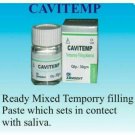 Ammdent Cavitemp Dental Temporary Filling Material Cement 30 gram Free Ship