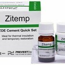 Prevest DenPro Zitemp Dental Products + Free ship