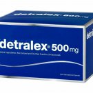 DETRALEX 500mg 120 tabs Varicose Tired Swollen Heavy legs Hemorrhoids DETRALEX 500mg 120 tabs Varicose Tired Swollen Heavy legs Hemorrhoids