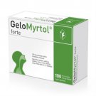 GELOMYRTOL FORTE, 300 mg, gastro-resistant soft capsules, N100 GELOMYRTOL FORTE, 300 mg, gastro-resistant soft capsules, N100