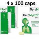 4x 100 GELOMYRTOL FORTE, 300 mg, gastro-resistant soft capsules 4x 100 GELOMYRTOL FORTE, 300 mg, gastro-resistant soft capsules