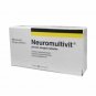 Neuromultivit 100 tabs Vitamin B1 B6 B12 Nervous System Health AUSTRIA