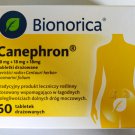 Canephron Bionorica 60 Tablets - Urinary Tract Infections Cystitis- Canephron Bionorica 60 Tablets - Urinary Tract Infections Cystitis-