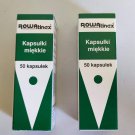 2 x 50 Caps Rowatinex for Renal Urinary Disorder N100 2 x 50 Caps Rowatinex for Renal Urinary Disorder N100