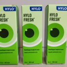 3x HYLO FRESH Lubricant Eye Drops with Sodium Hyaluronate ( 0.03%) 10ml 3x HYLO FRESH Lubricant Eye Drops with Sodium Hyaluronate ( 0.03%) 10ml