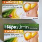 2x 30 HEPASLIMIN & Vitamin D3 For Healthy Liver Helps Digestion Detox 60 Tabs