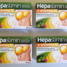 4x 30 HEPASLIMIN & Vitamin D3 For Healthy Liver Helps Digestion Detox 60 Tabs 4x 30 HEPASLIMIN & Vitamin D3 For Healthy Liver Helps Digestion Detox 60 Tabs