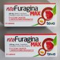 2x NeoFuragina Max 0.1g x 25 tabs Urinary Tract Infection Furaginum