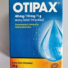 OTIPAX Ear Drops 15ml for Ear Wax, Ease Pain