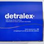DETRALEX 500mg 180 tabs Varicose Tired Swollen Heavy legs Hemorrhoids