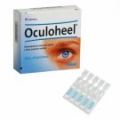 2 psc /30 vials Heel Oculoheel Eye Drop Vials - 0.45Ml - Pack of 15 by Heel 2 psc /30 vials Heel Oculoheel Eye Drop Vials - 0.45Ml - Pack of 15 by Heel