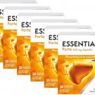 6 boxes Essentiale FORTE 300 mg, 6×50 caps Liver Protection, Health, Detox 6 boxes Essentiale FORTE 300 mg, 6×50 caps Liver Protection, Health, Detox