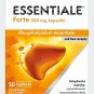 6 boxes Essentiale FORTE 300 mg, 6&Atilde;�50 caps Liver Protection, Health, Detox