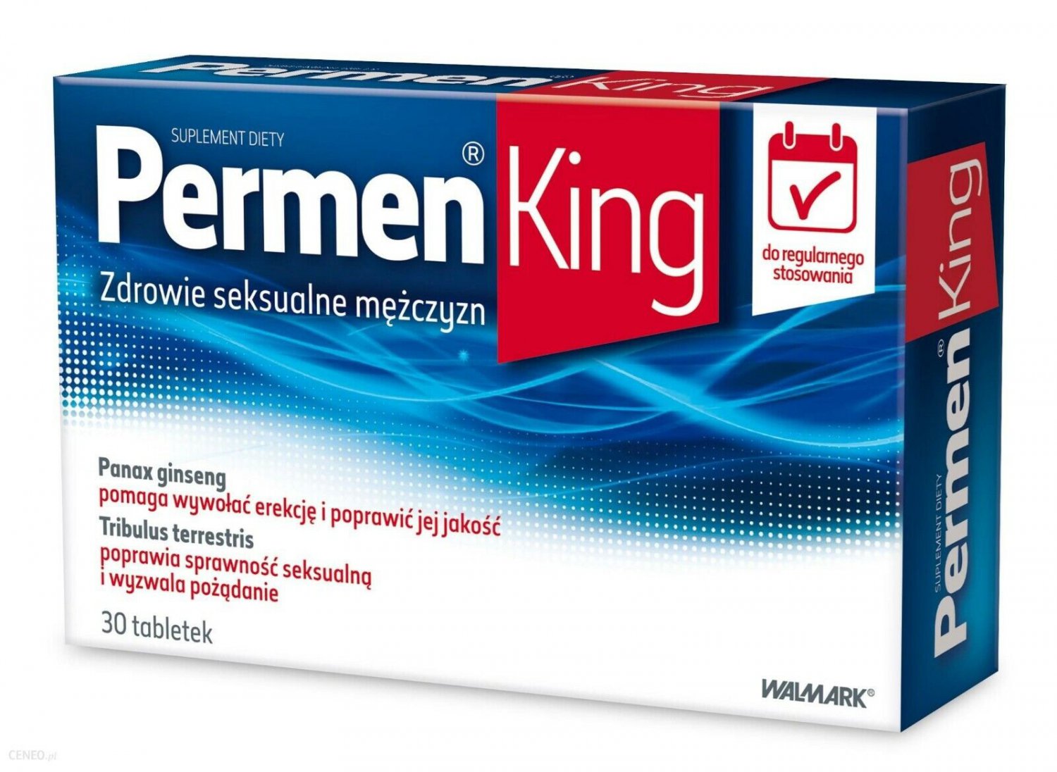Permen King 30 Tabs -  LIBIDO, LONG ERECTION, POTENCY, SEXUAL PILLS