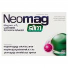 Neomag SLIM 50 Tab. helps with weight loss, magnesium + vitamin B6 Neomag SLIM 50 Tab. helps with weight loss, magnesium + vitamin B6