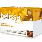 BELISSA SUN, TABLETS, 30 PCS. - Ensures proper skin pigmentation during sunbathing BELISSA SUN, TABLETS, 30 PCS. - Ensures proper skin pigmentation during sunbathing