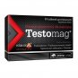 OLIMP TESTOMAG for Men Potency Erection Libido Sexual Performance Energy 30 Tabls