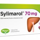 SYLIMAROL 70Mg Protects Liver Tissue Liver Disease Digestion Detox 30 Caps SYLIMAROL 70Mg Protects Liver Tissue Liver Disease Digestion Detox 30 Caps