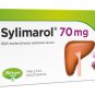SYLIMAROL 70Mg Protects Liver Tissue Liver Disease Digestion Detox 30 Caps