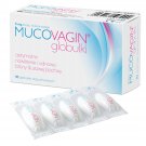 MUCOVAGIN 10 VAGINAL GLOBULES , HYDRATION Hyaluronic Acid MUCOVAGIN 10 VAGINAL GLOBULES , HYDRATION Hyaluronic Acid
