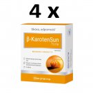 4x30 Tabs Beta-Carotene Sun Forte Beautiful Tan True Skin Color 4x30 Tabs Beta-Carotene Sun Forte Beautiful Tan True Skin Color