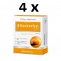4x30 Tabs Beta-Carotene Sun Forte Beautiful Tan True Skin Color