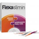 FLEXASLIMIN 30 Bags Glucosamine, Vitamins for Joints, Weight Loss